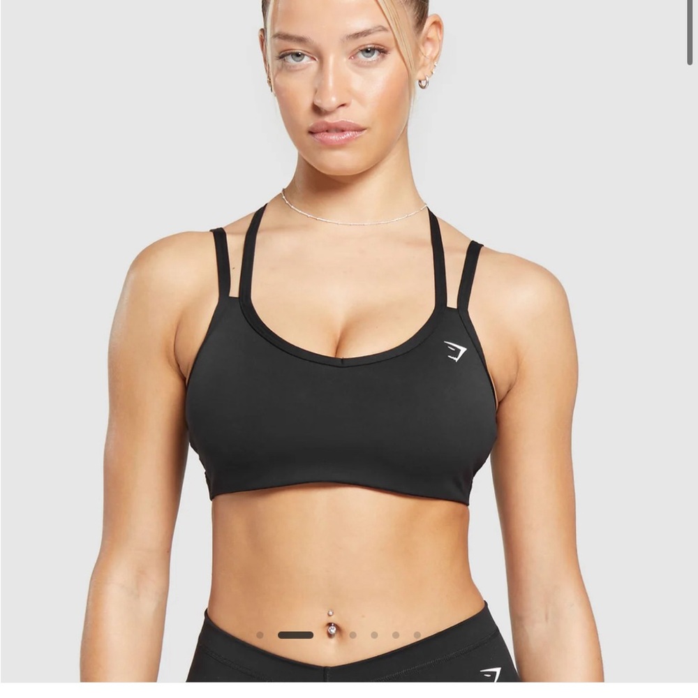 GymShark Attletic Bra